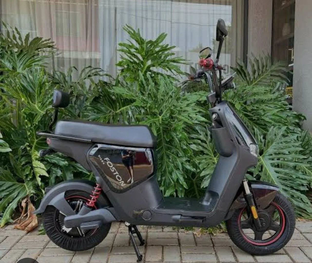 Moto eletrica - Foto 3