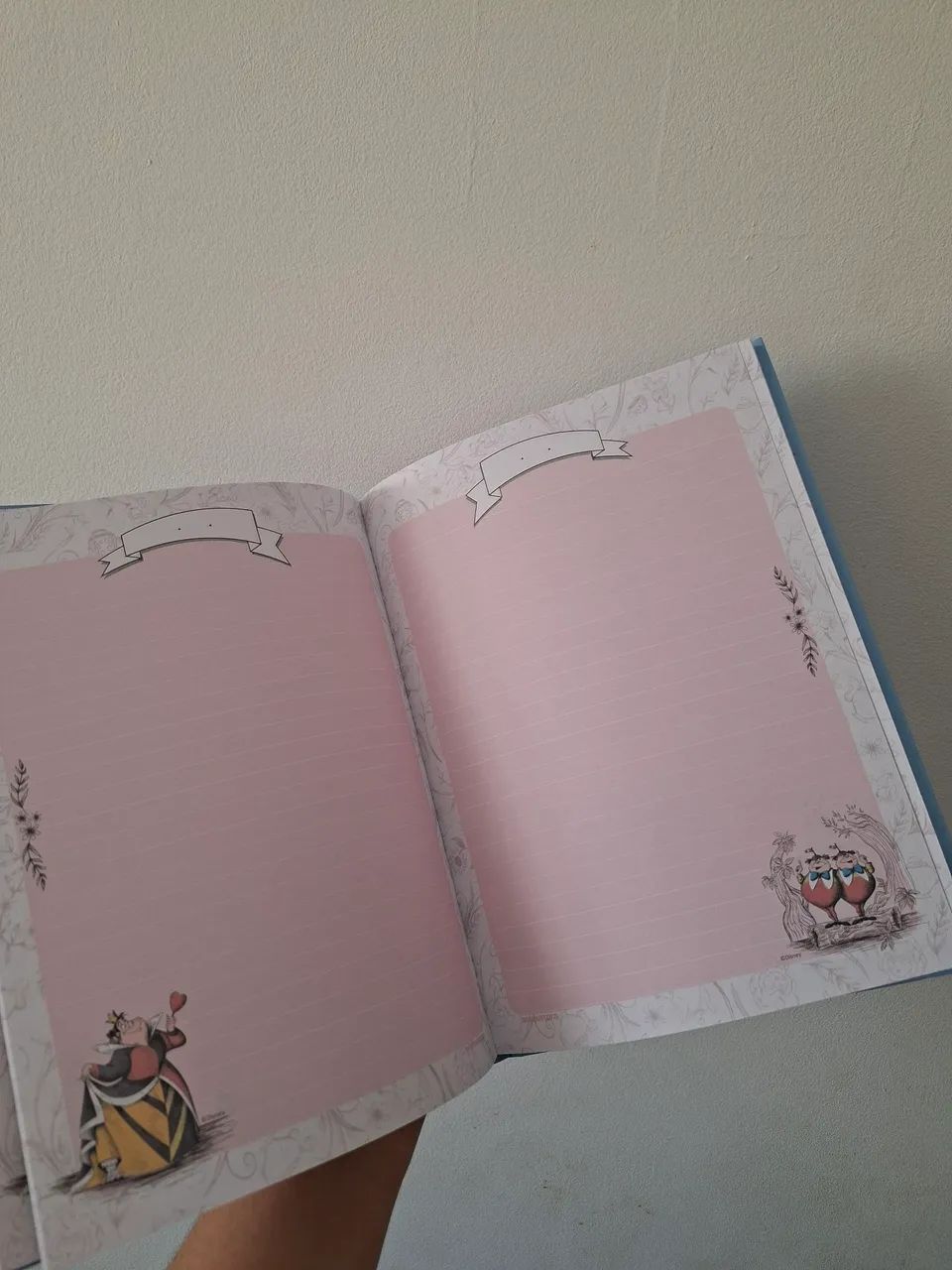 Caderno Alice Animativa  - Foto 2