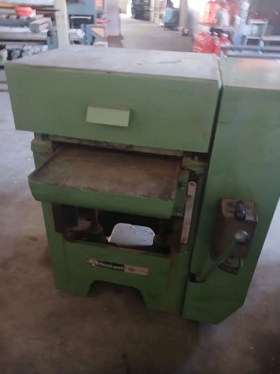 Desengrosso invicta de 40 eixo quadrado  - Foto 2