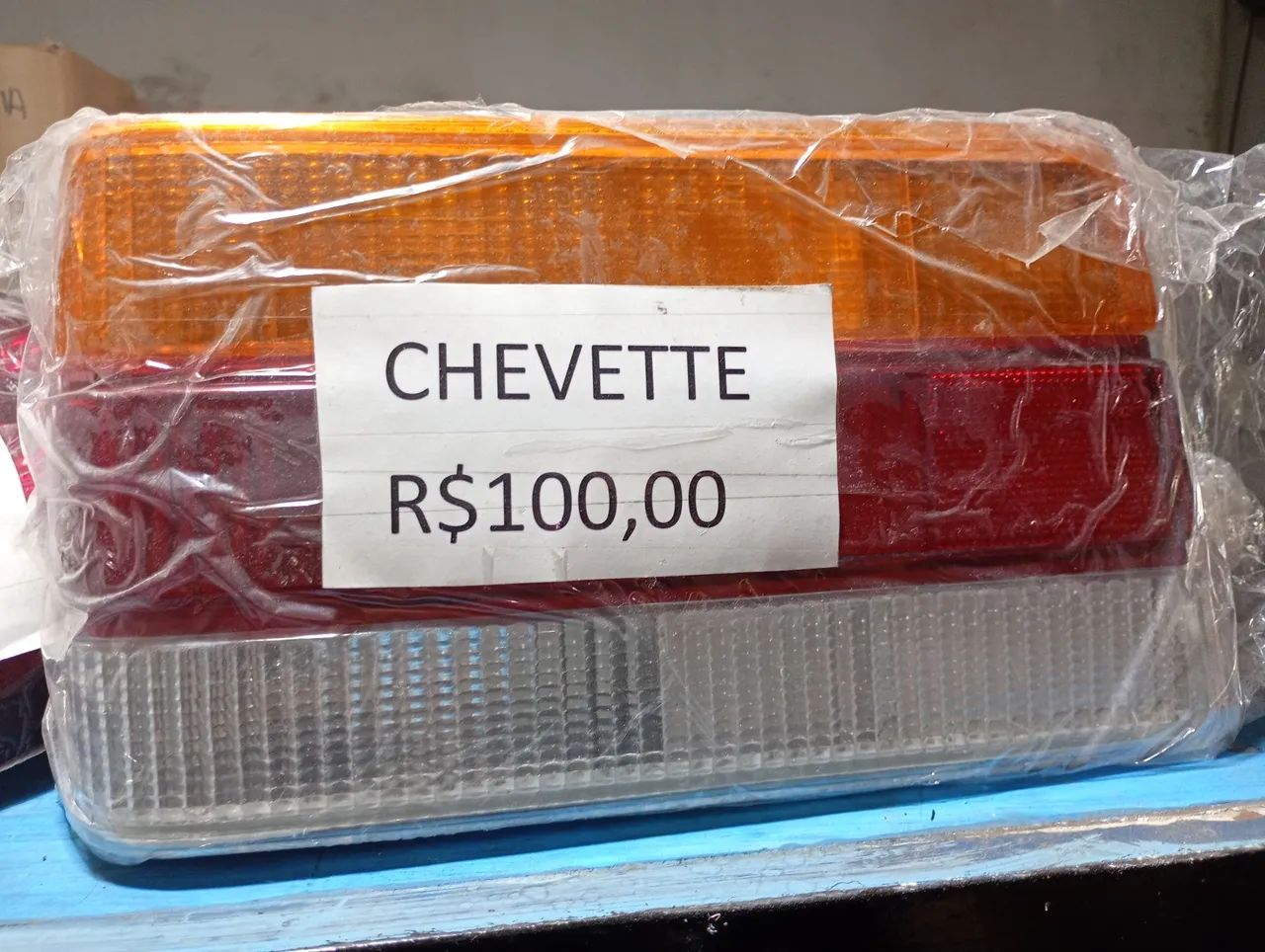 Lanterna chevette
