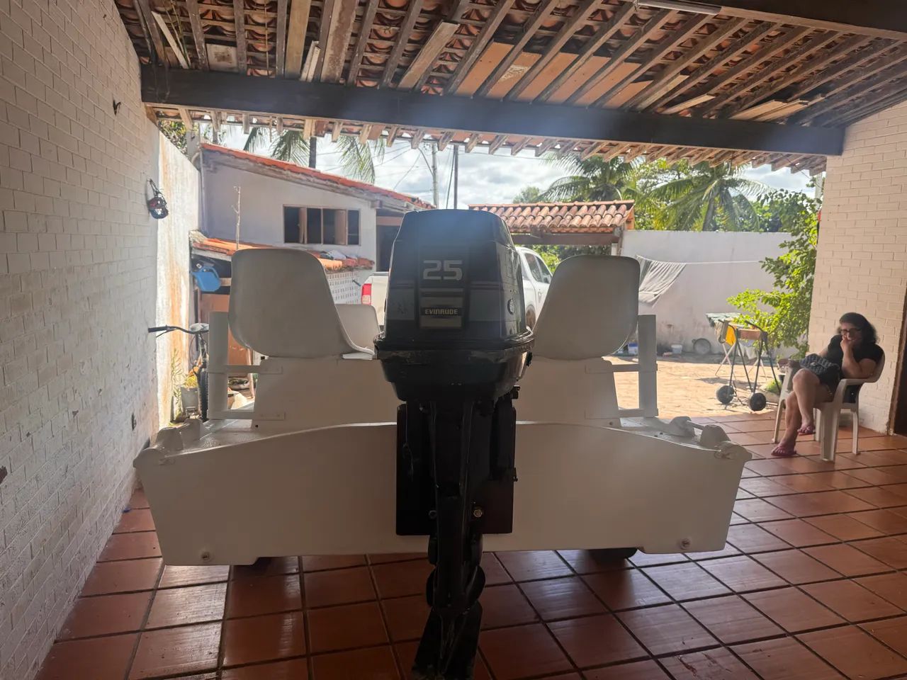 Vende-se jangada - Foto 5