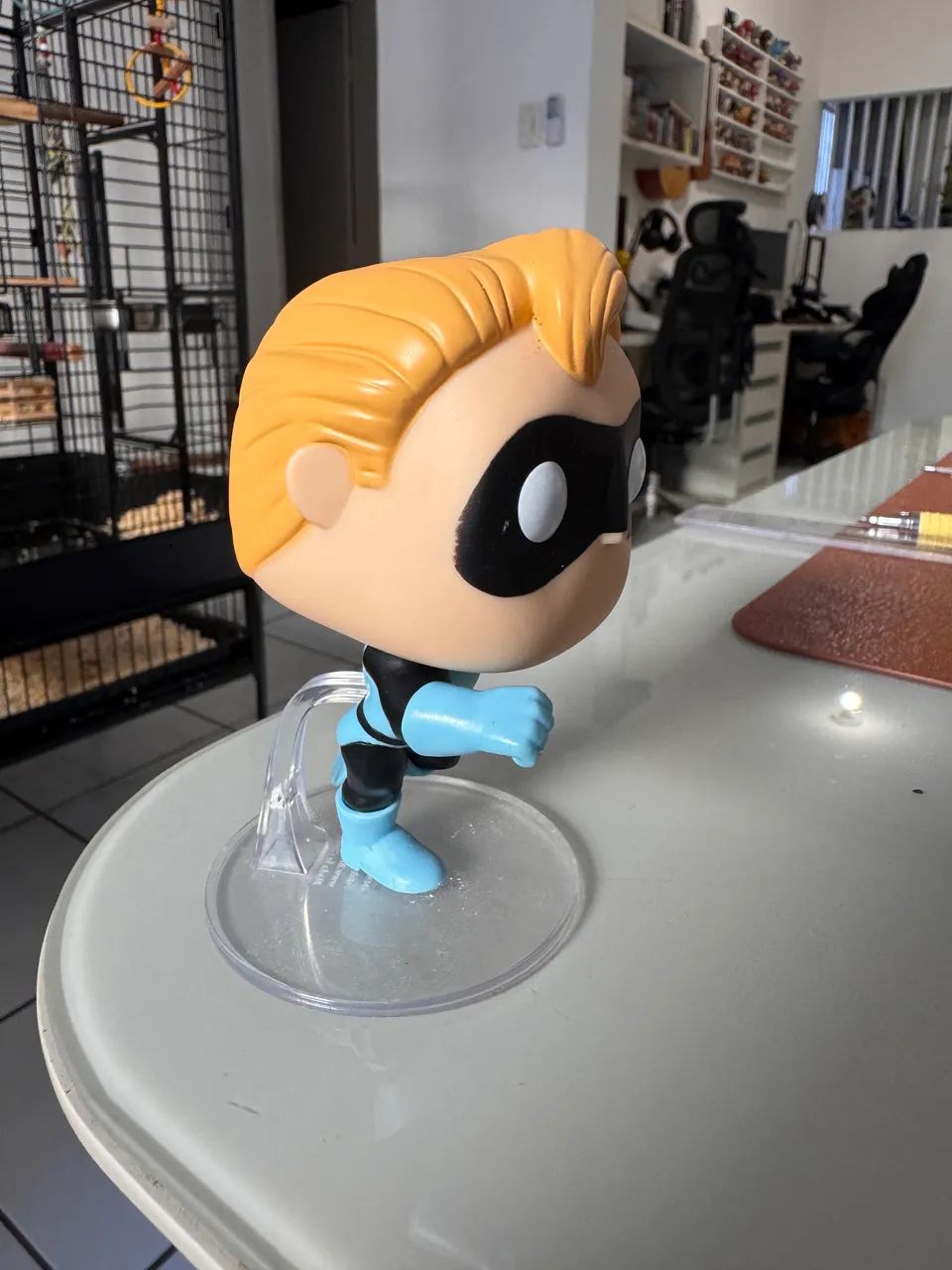 Funko pop Sr Incrível nº 1509 - Foto 4