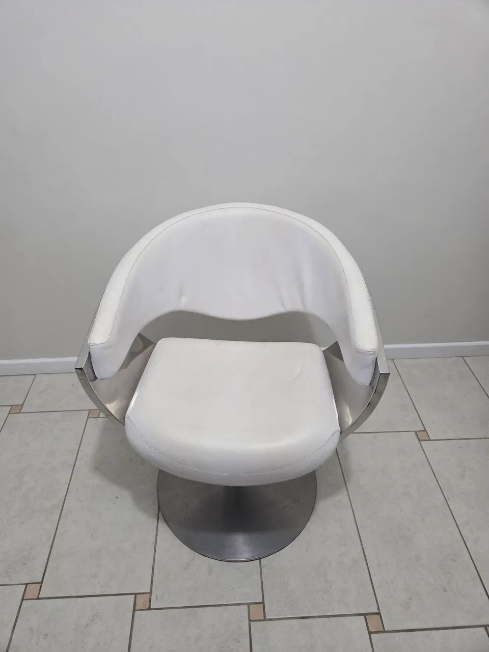 Cadeira ajustável de salão de beleza - Foto 2