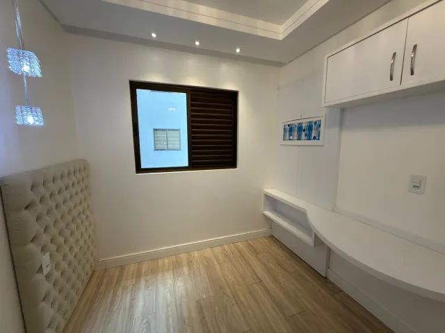 Apartamento semimobiliado com 03 quartos - Foto 3
