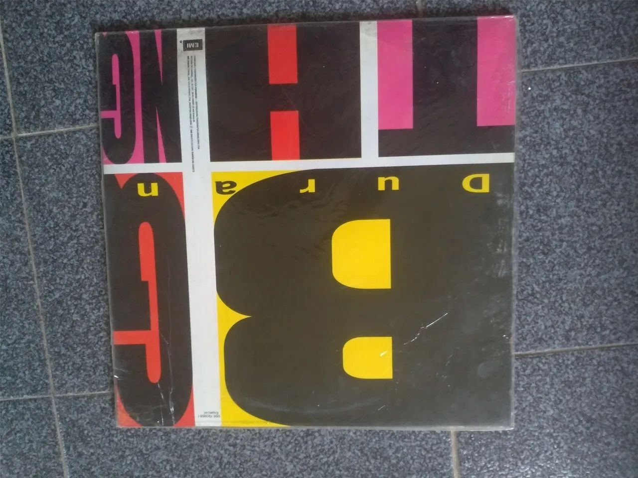Disco de vinil Duran Duran - Foto 2