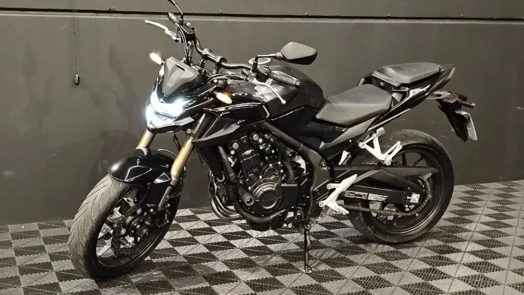 CB 500F - Foto 3