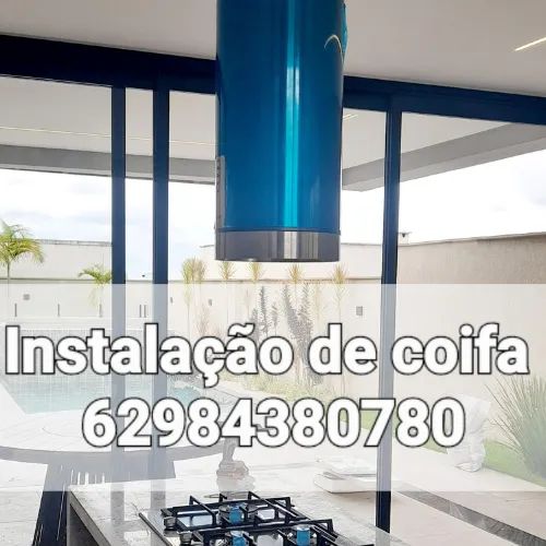 Coifa Ilha - Foto 2