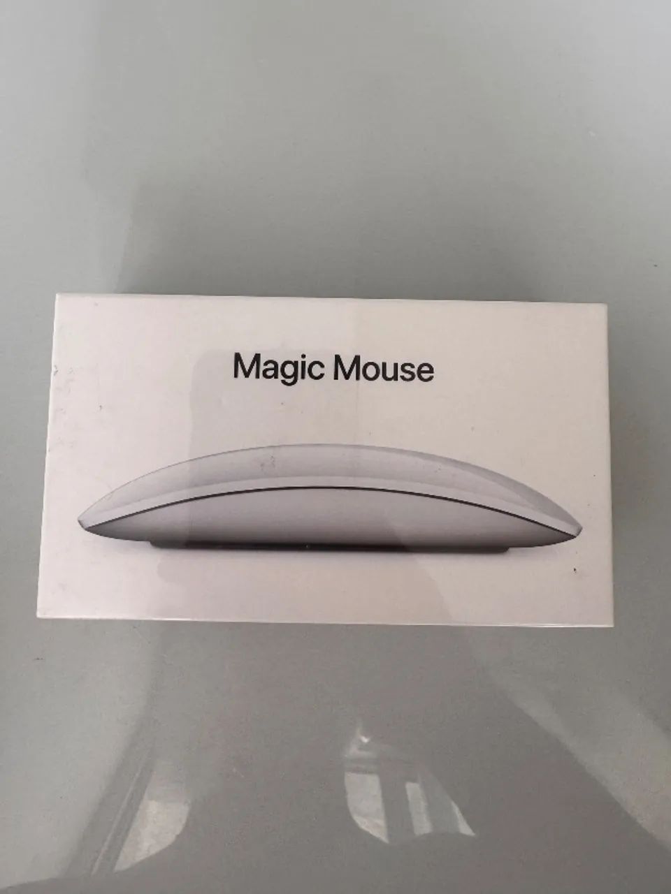 Magic Mouse 2 Novo Lacrado