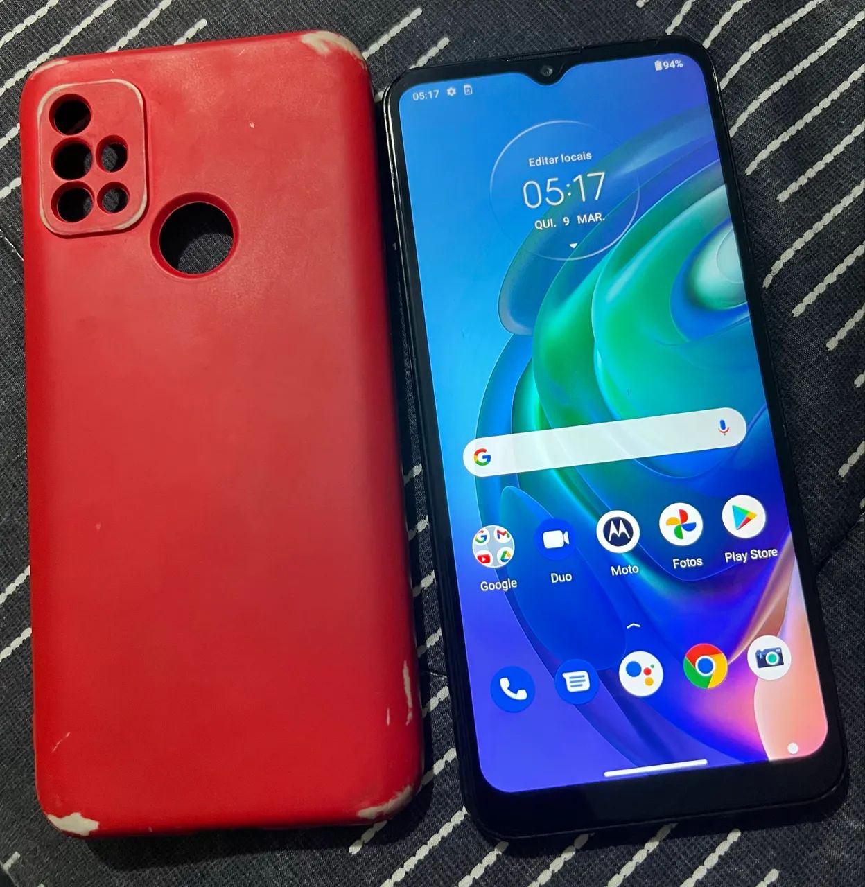Moto g10 - Foto 4