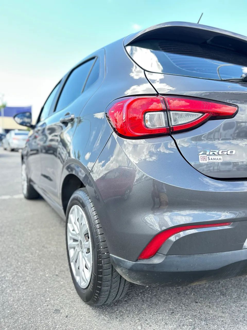 Fiat Argo 1.0 6V Flex. 2022 - Foto 4