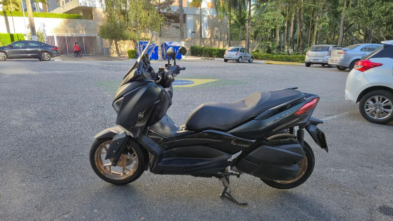 XMAX 250 abs 2024 - Foto 2