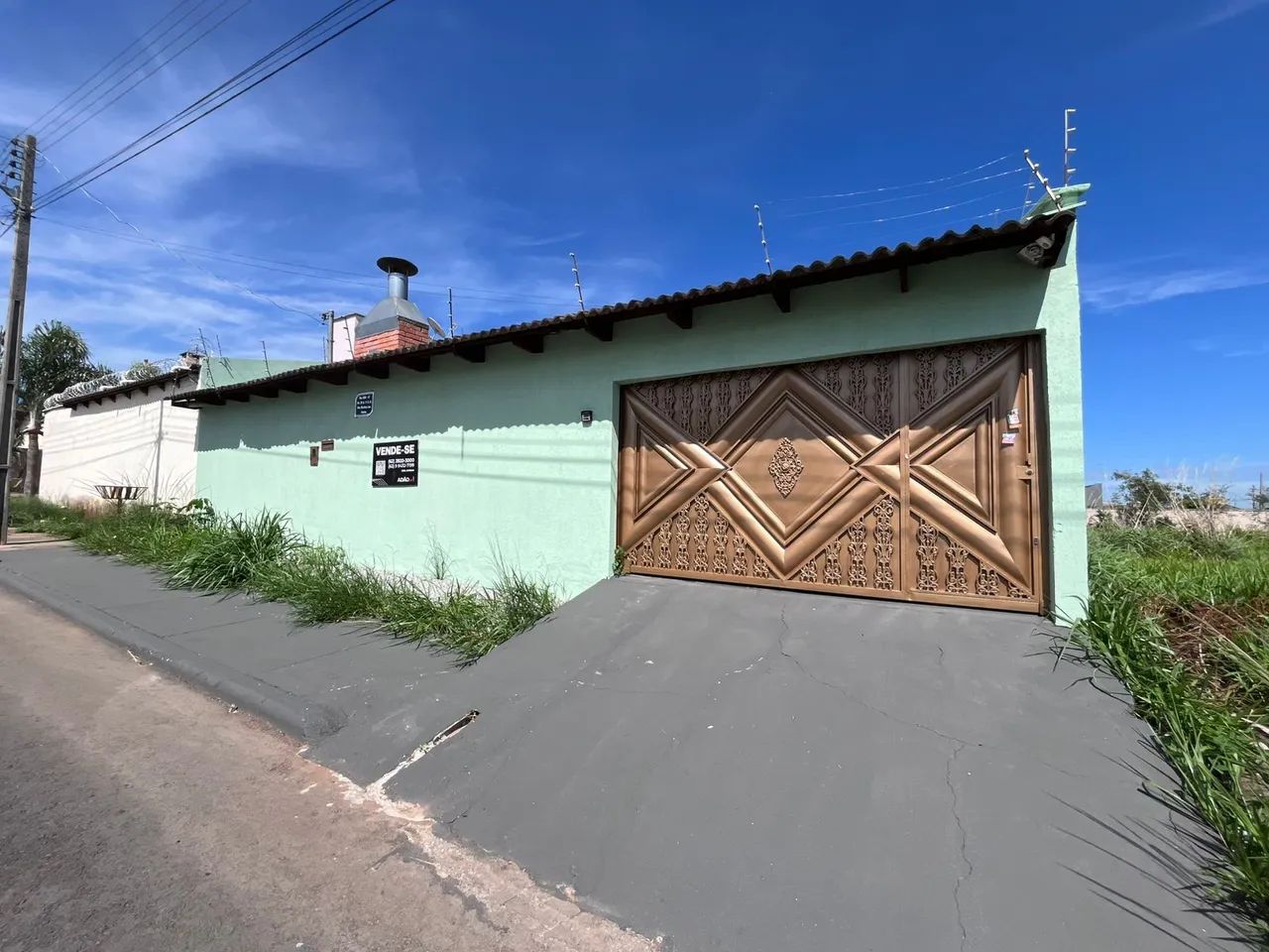Casa 4 quartos 2 suítes a venda no Moinho dos Ventos