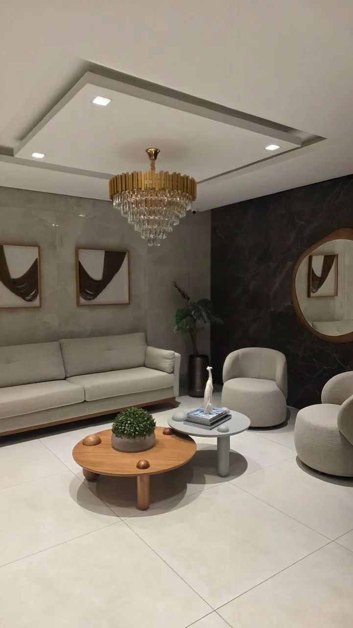 Alugo apartamento mobiliado no Buenos Aires  - Foto 3