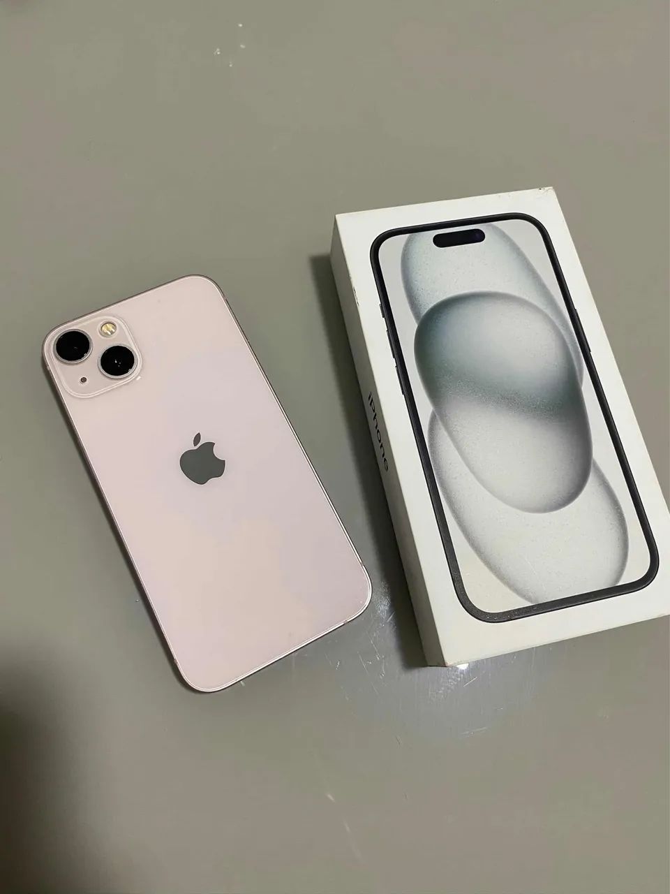 Vendo IPhone 13 - 128G usado 