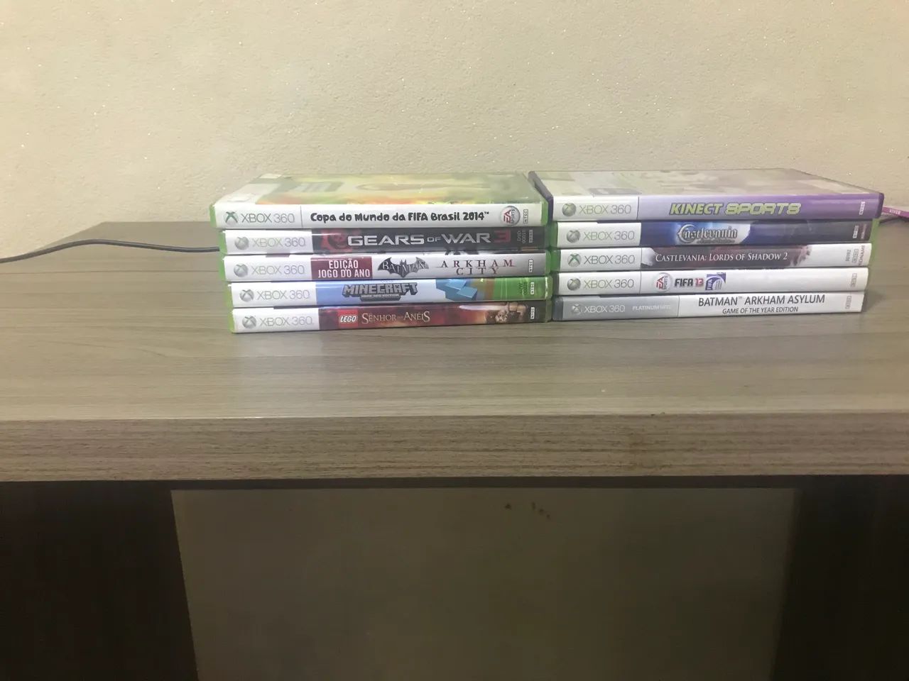 Xbox 360 super slim bloqueado  - Foto 3