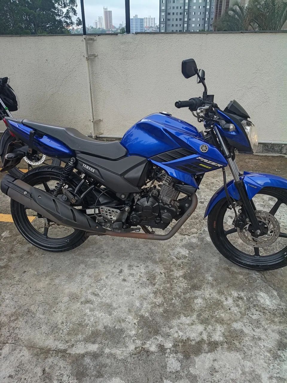 Fazer 150 - Foto 4