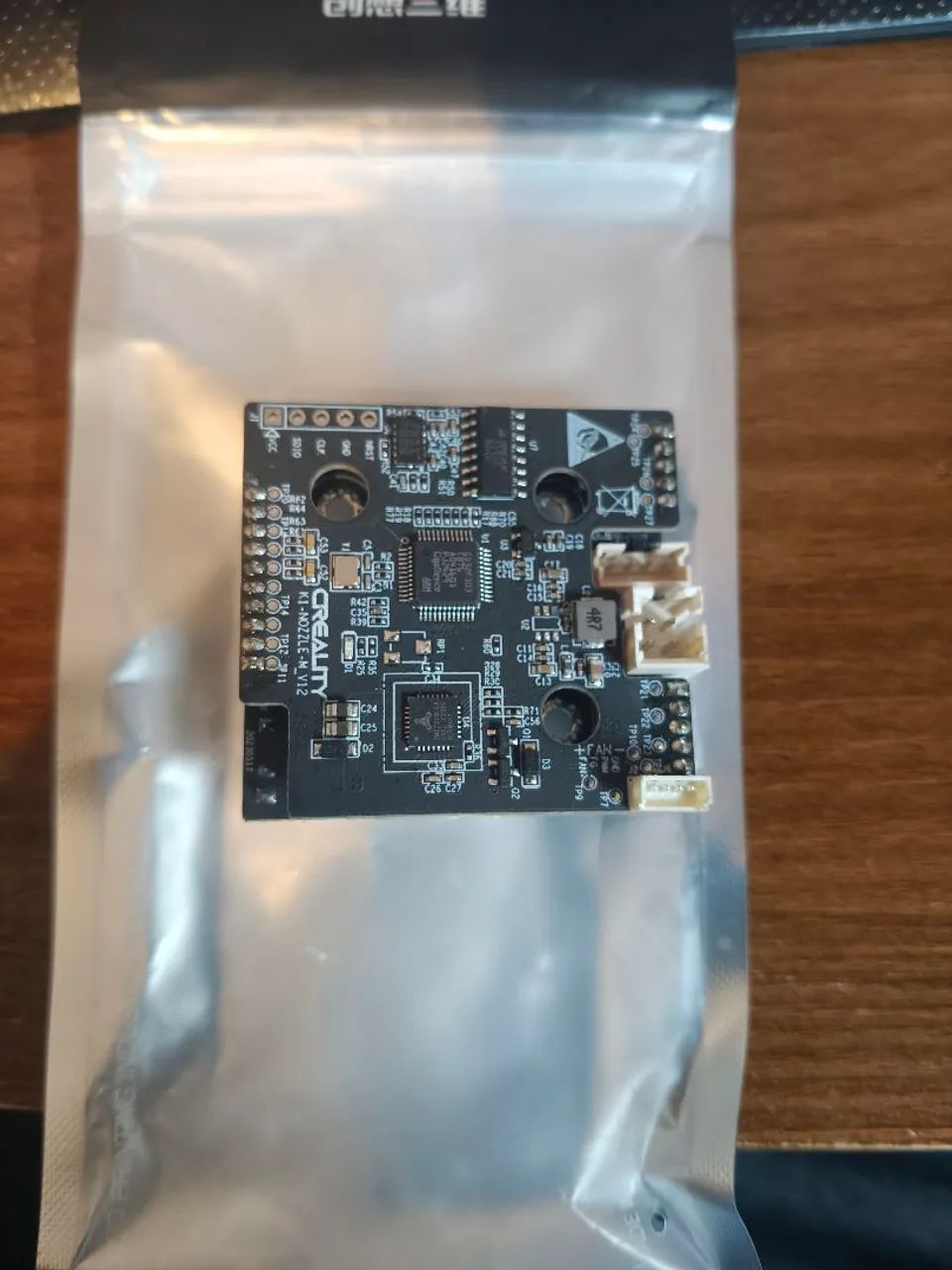 Placa extrusora Creality K1 max - Foto 3