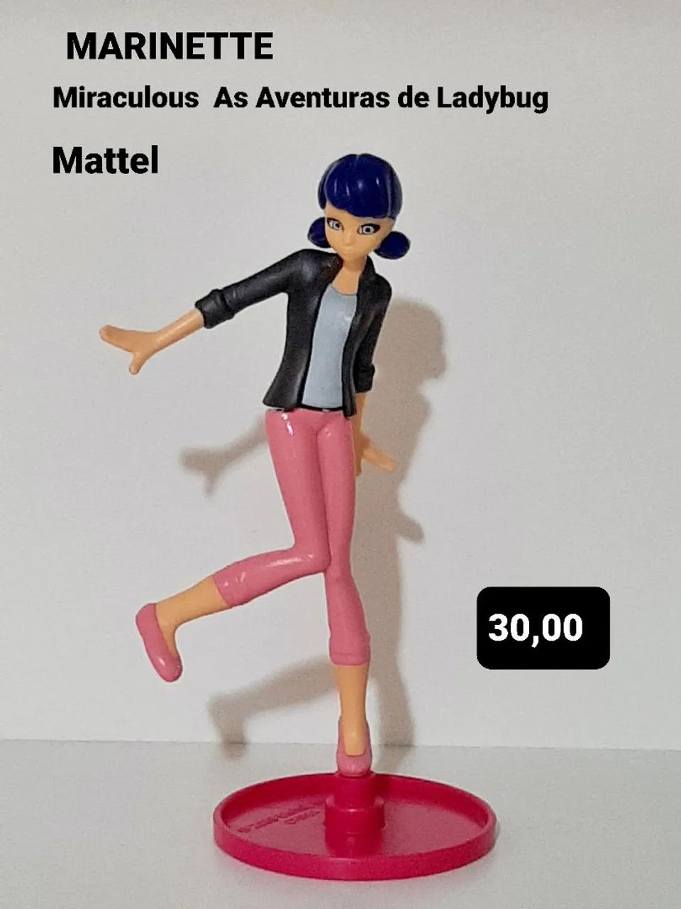 Boneca Marinette Miraculous , aa aventuras de Ladybug