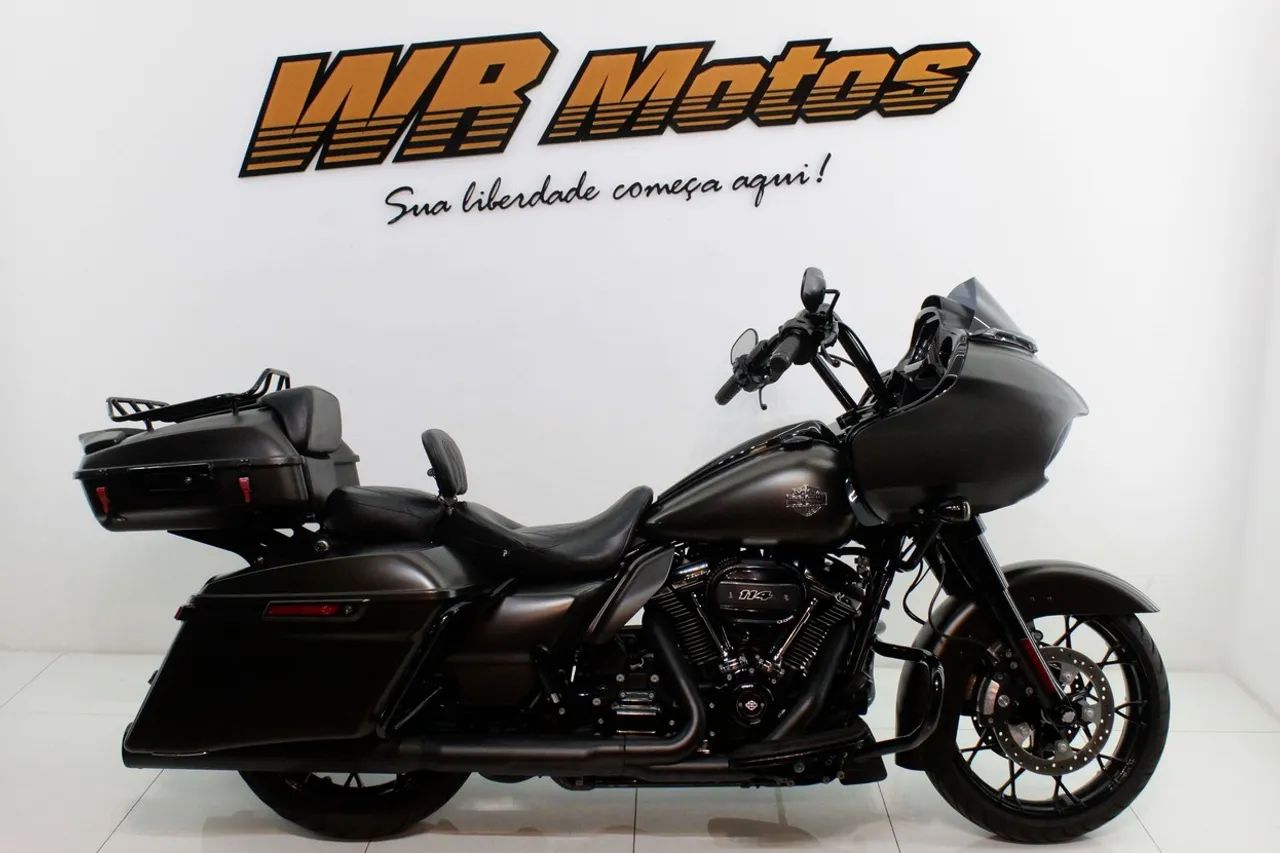 HARLEY-DAVIDSON ROAD GLIDE LIMITED 