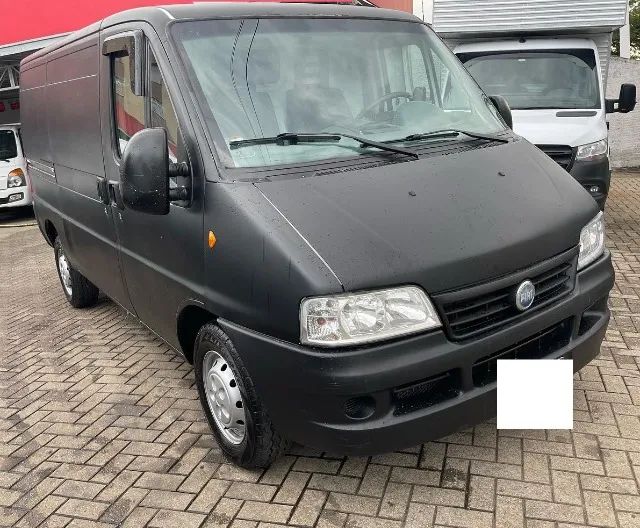 Fiat Ducato Ducato Cargo 2.8 Curto/Longo TB Diesel 2009