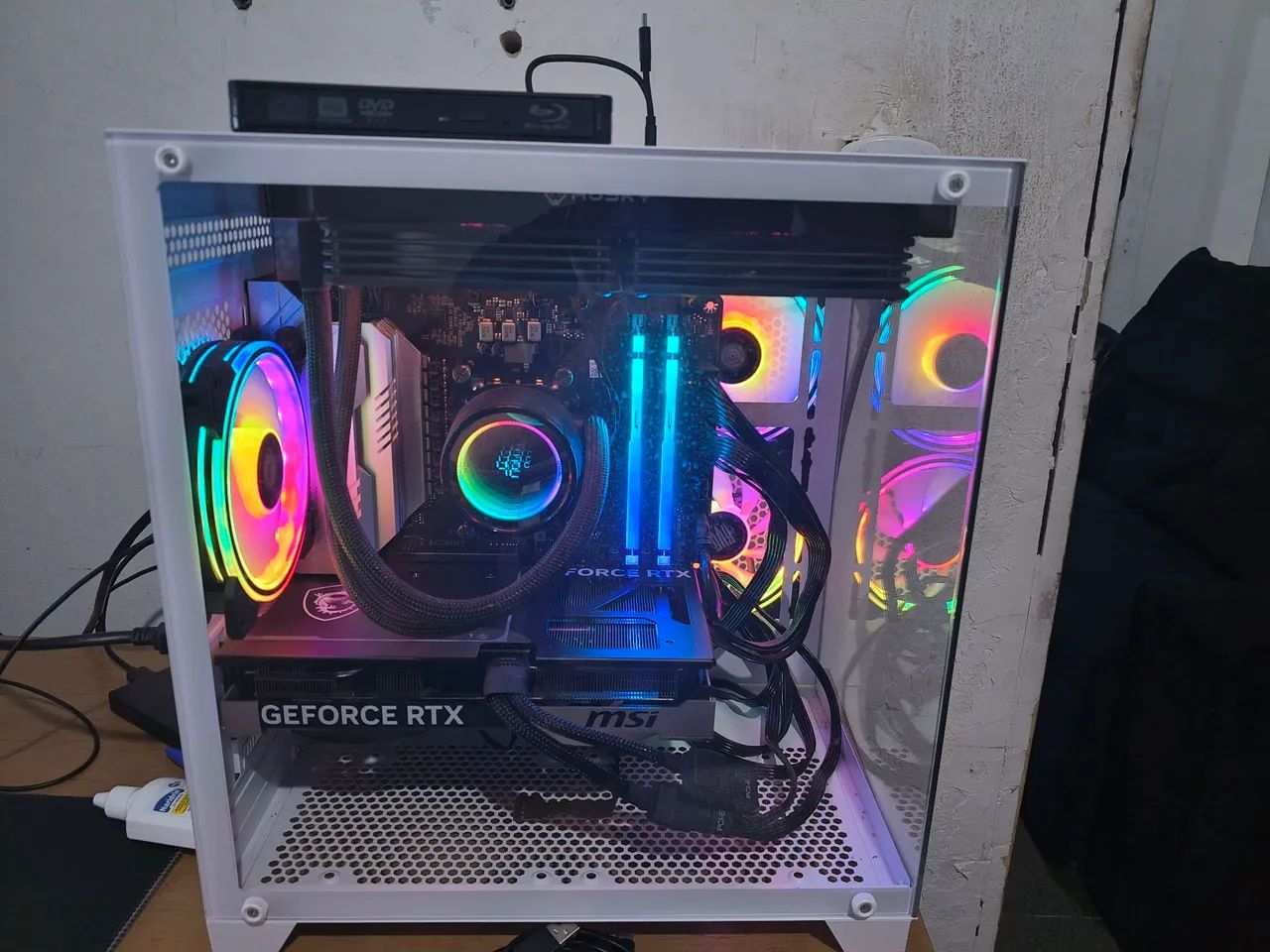 Pc gamer rtx 5070 - Foto 2