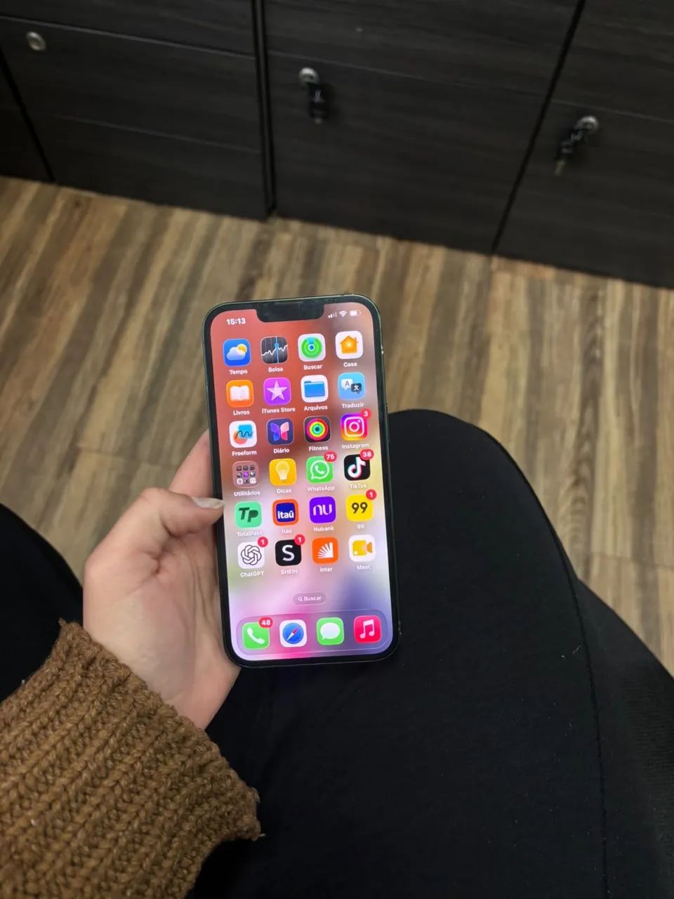 IPhone 13 256GB - Foto 4