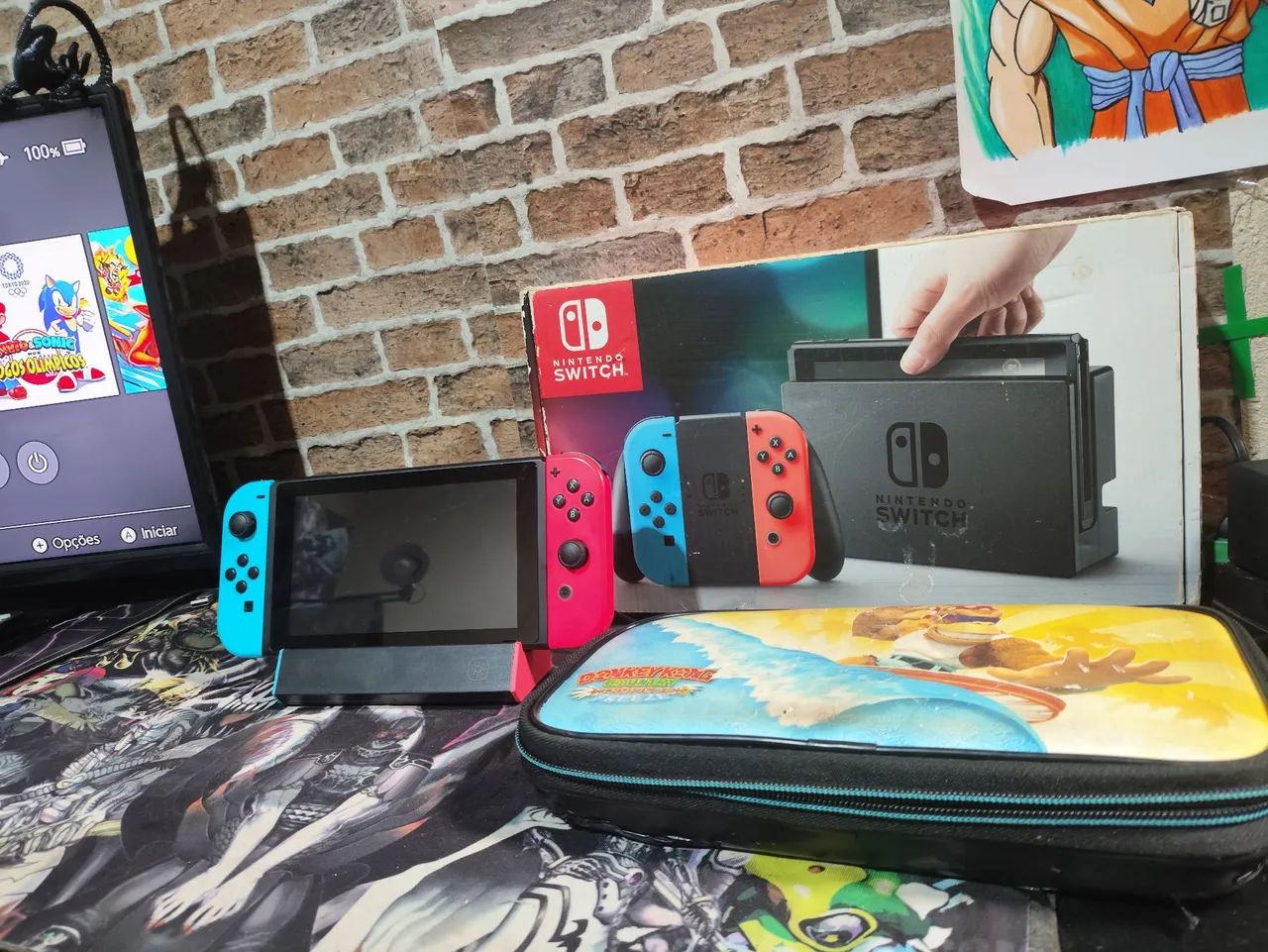 SWITCH DESB CHIP - Foto 3