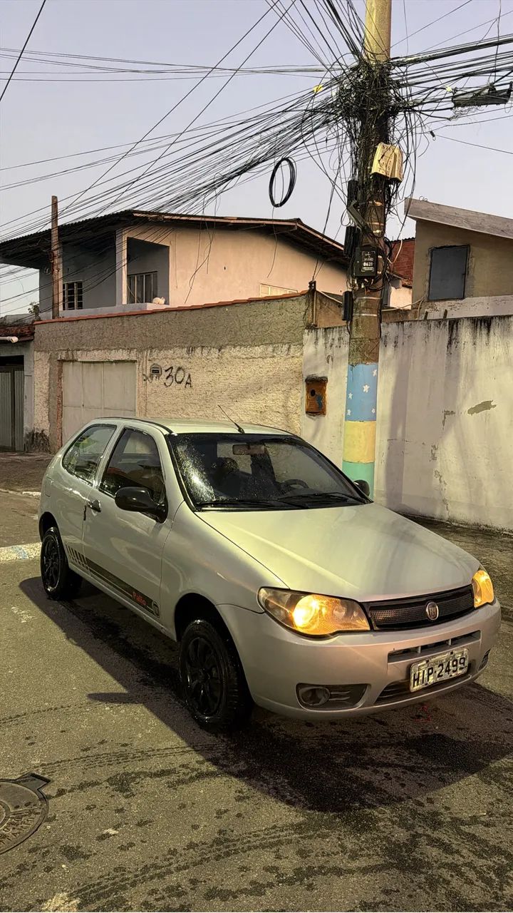 Fiat Palio 2012
