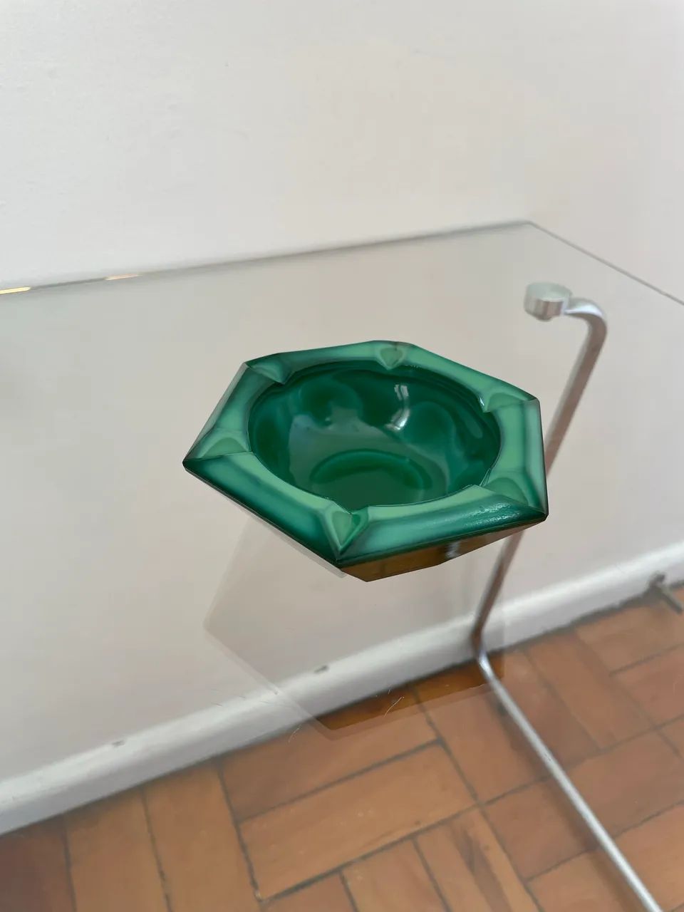 Cinzeiro estilo Art Déco - Foto 3