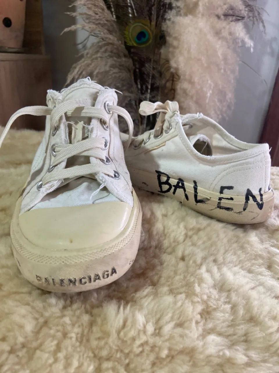 Tênis BALENCIAGA ORIGINAL  - Foto 2