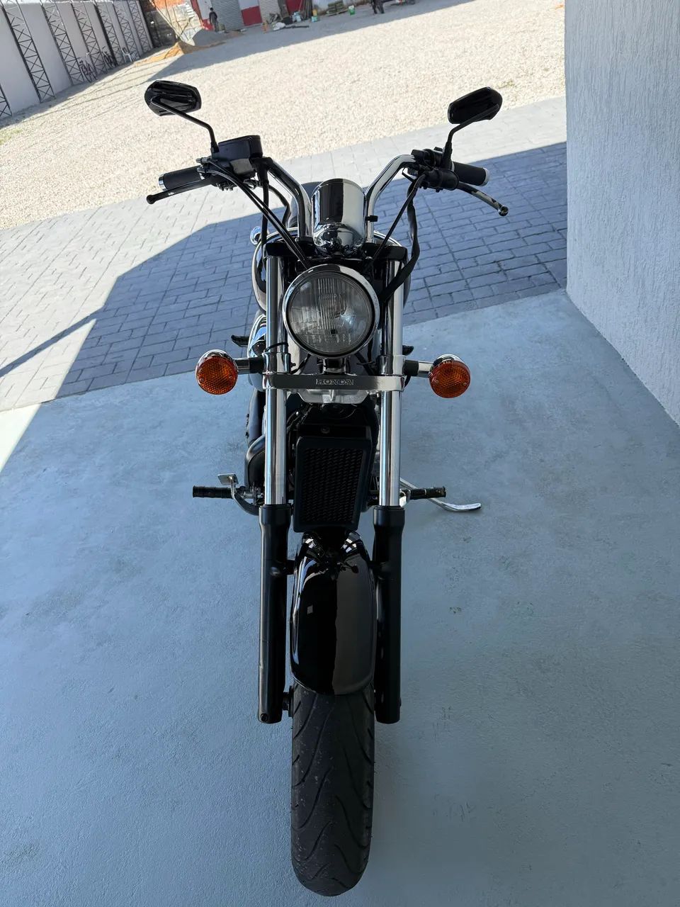 Shadow 600cc super conservada  - Foto 4