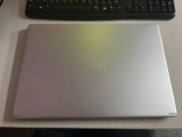 Notebook Acer com 20gigas de RAM