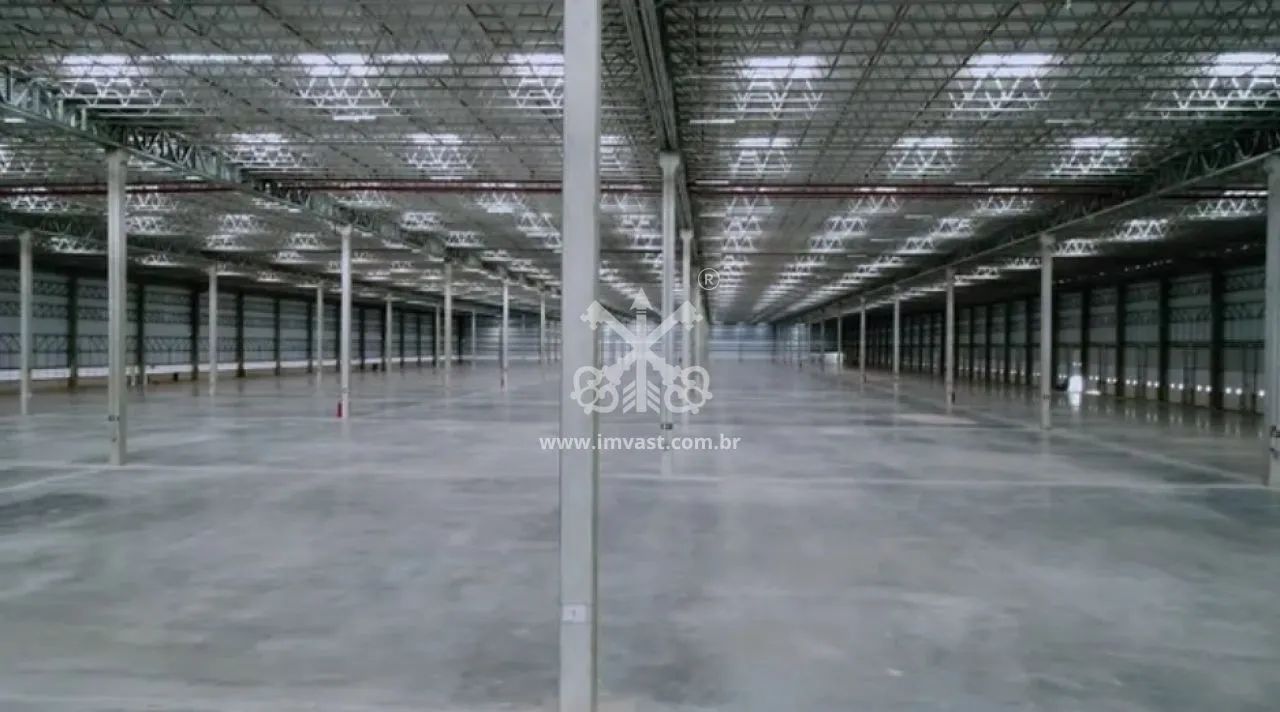 Galpão em condomínio locação - Franco da Rocha