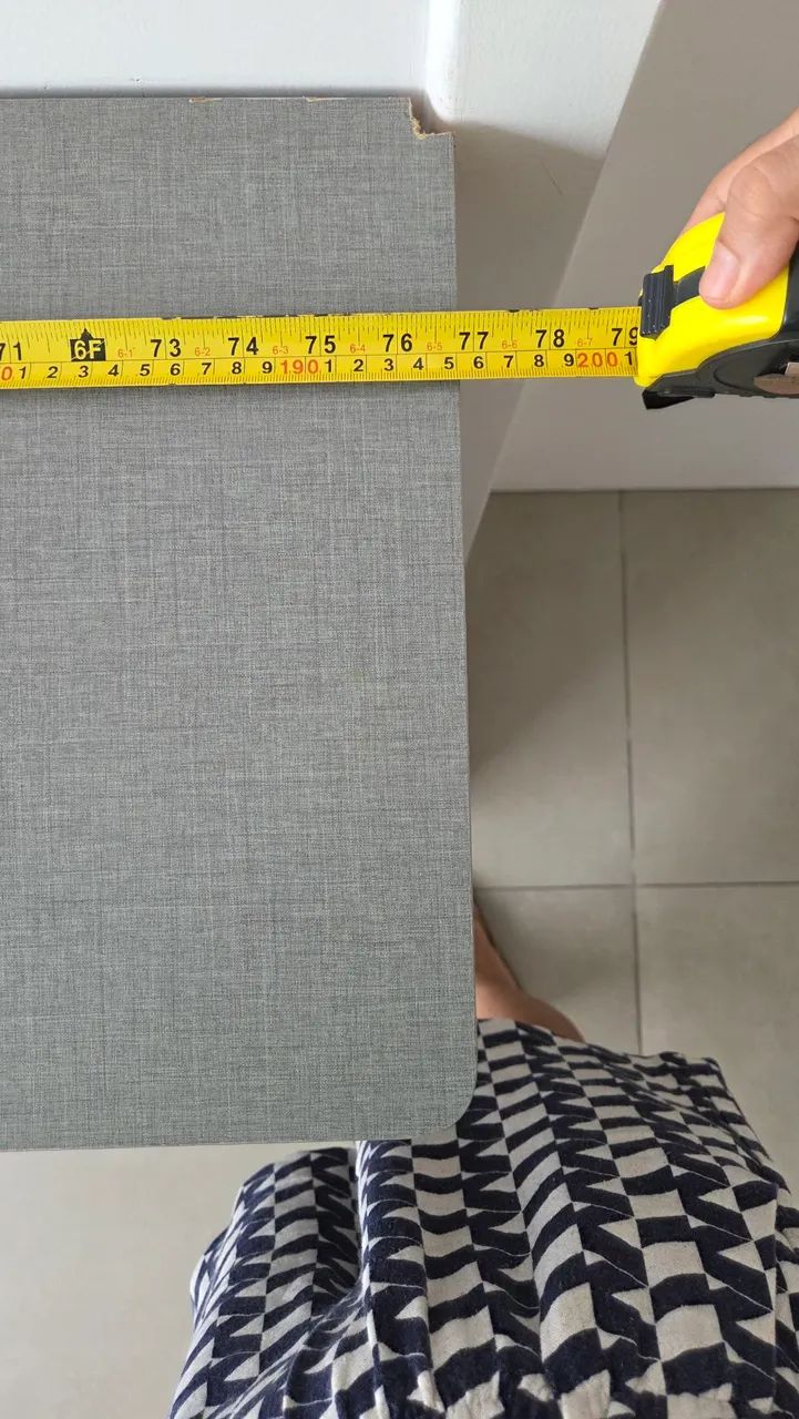 VENDO CAMA RETRÁTIL DE SOLTEIRO DE EMBUTIR NA PAREDE - Foto 2
