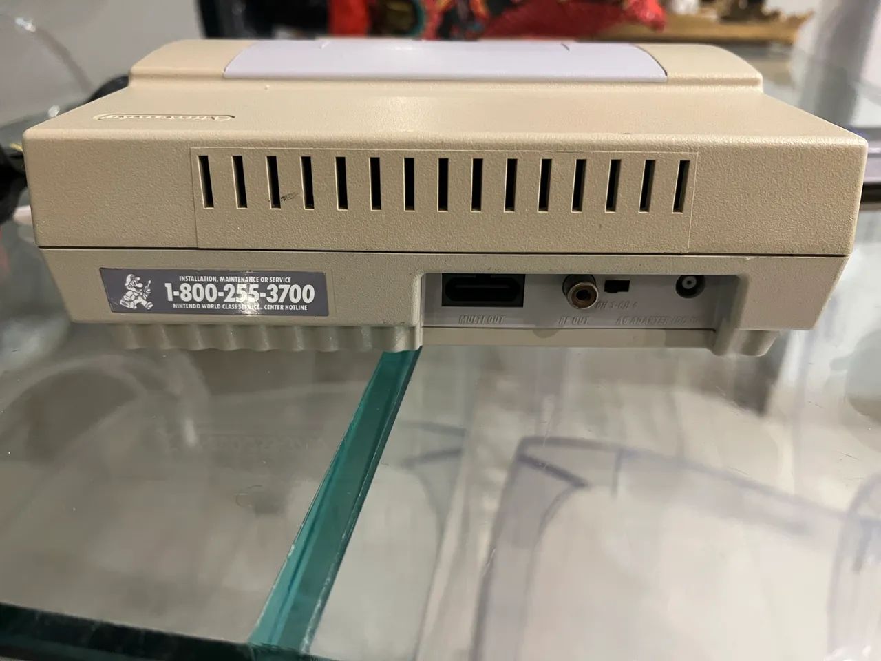 Super Nintendo   - Foto 4