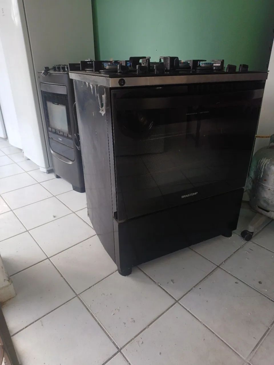 Fogão automático tripla chama  - Foto 3