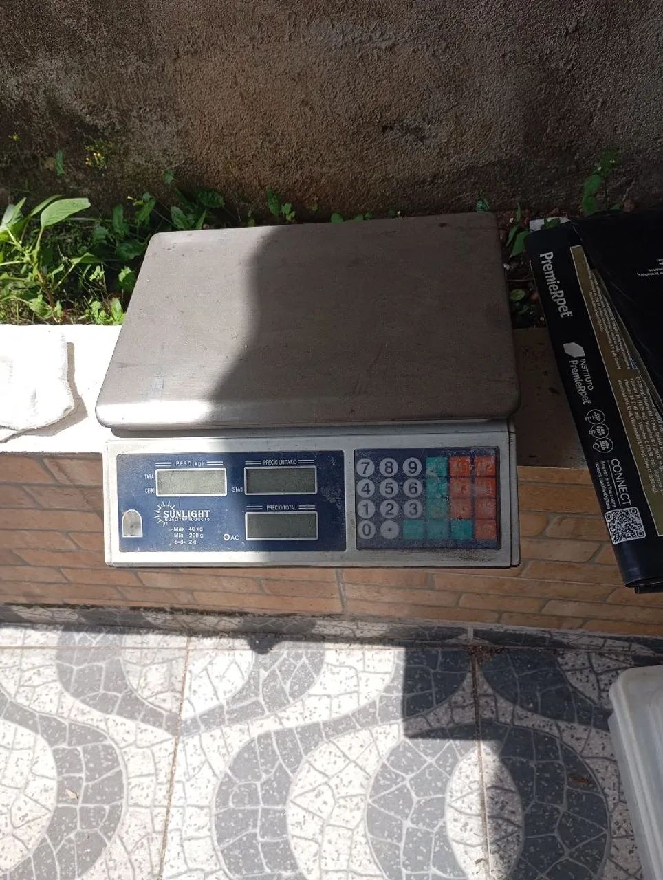 Balança para pesagem  - Foto 2