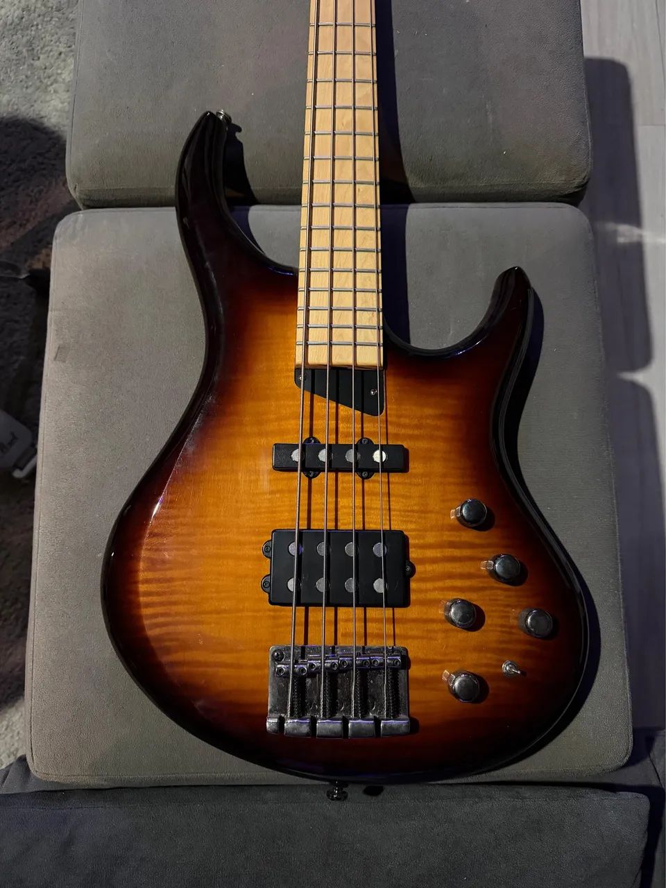 baixo mtd kingston hierfor - Foto 3