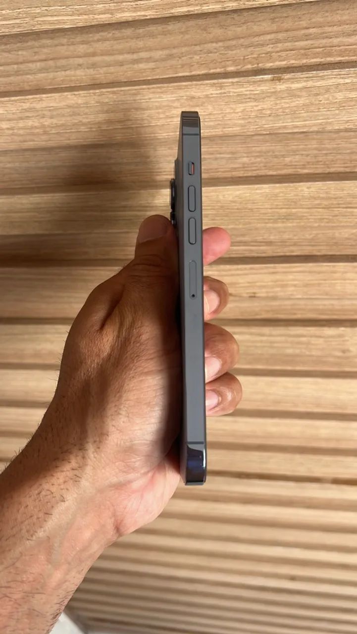 13 pro max 256gb todo original 85% - Foto 3