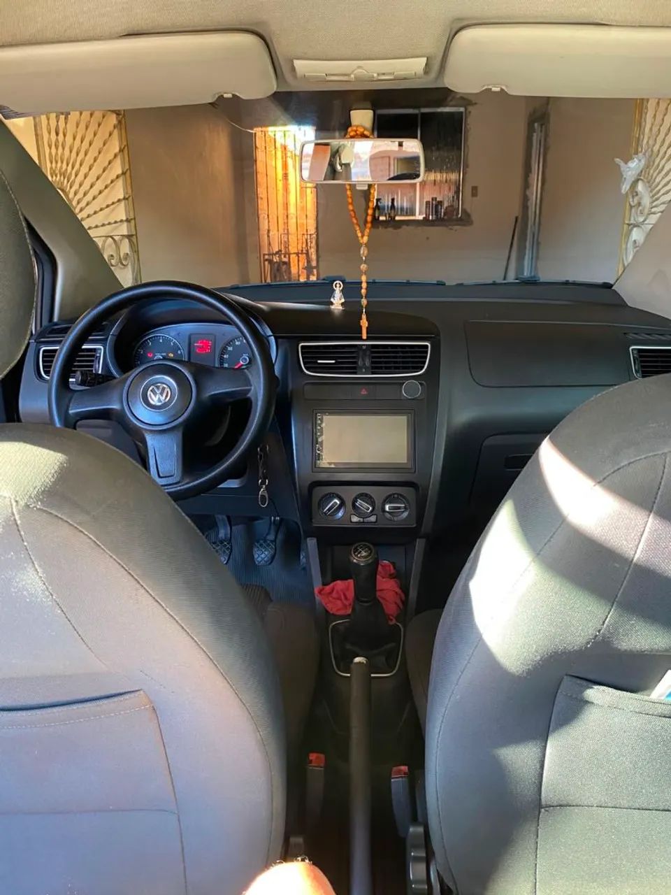 Volkswagen Fox 1.0 MI Total Flex 8V 5P 2013 - Foto 3