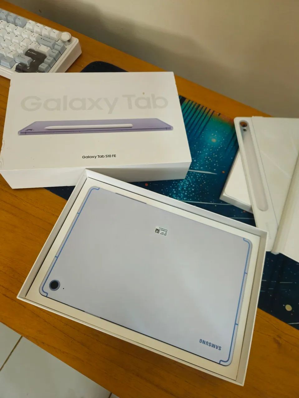 Tablet S10 FE  - Foto 5