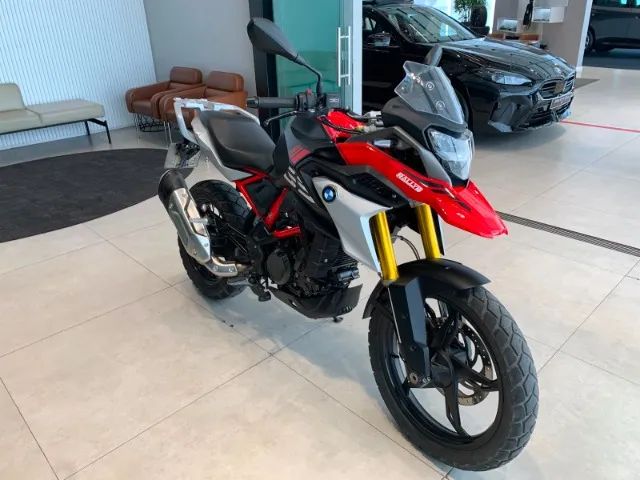 BMW 310 GS - Foto 4