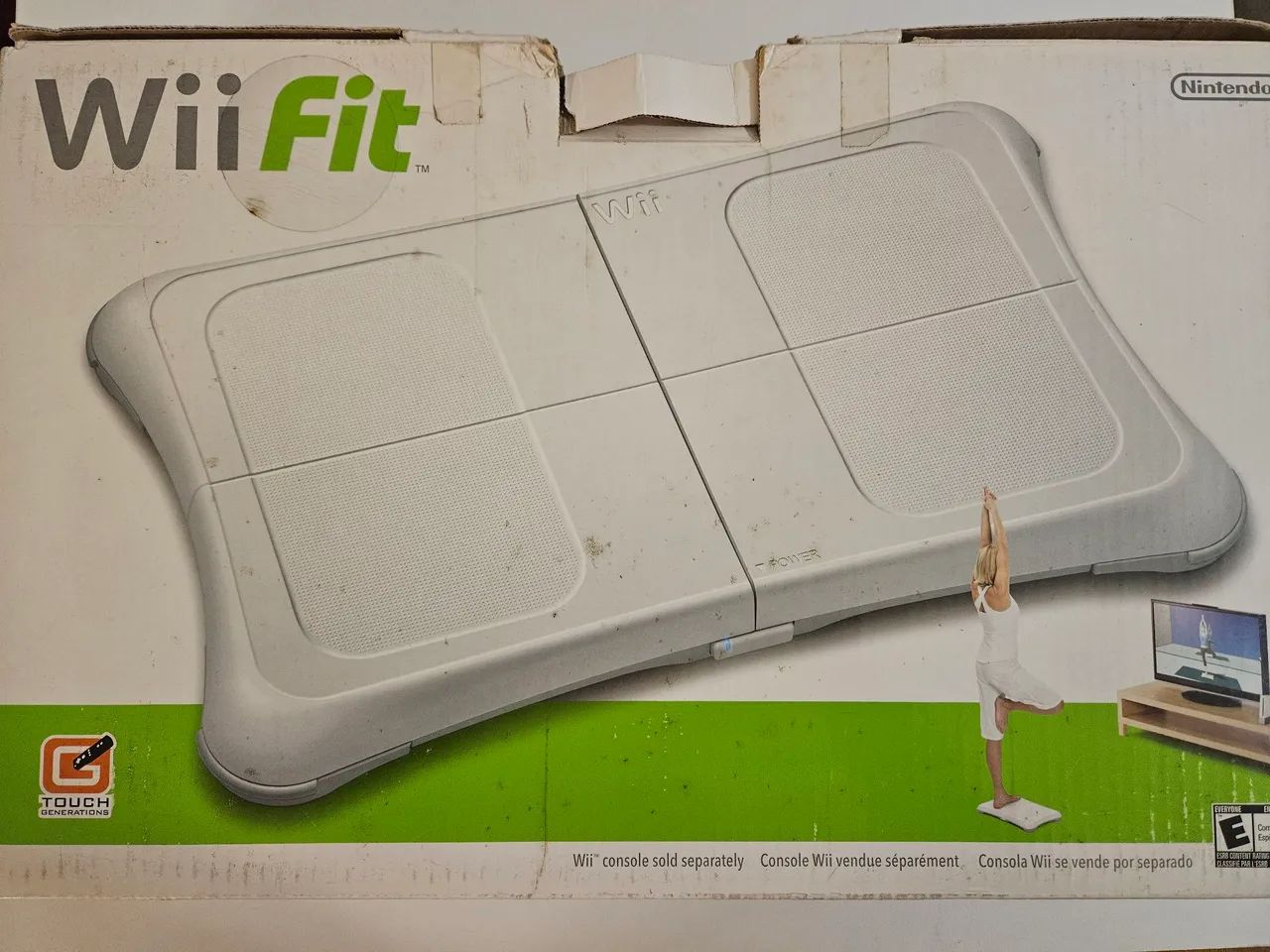 Wii Fit Completo - Foto 4