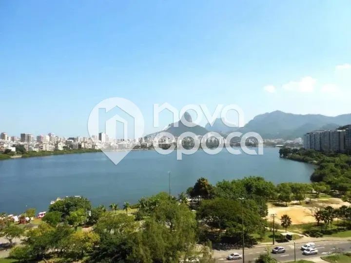 Lagoa | Apartamento 4 quartos, sendo 4 suites - Foto 2