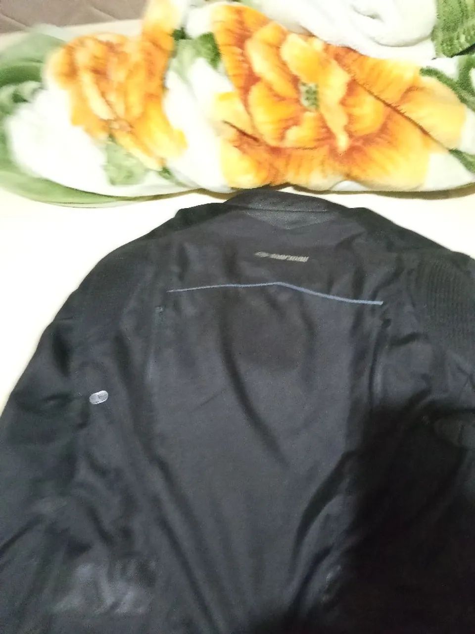 Vendo jaqueta de motoqueiro  - Foto 2
