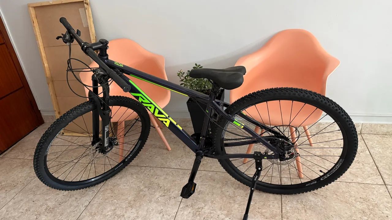 Bicicleta Rava (nova) - Foto 3