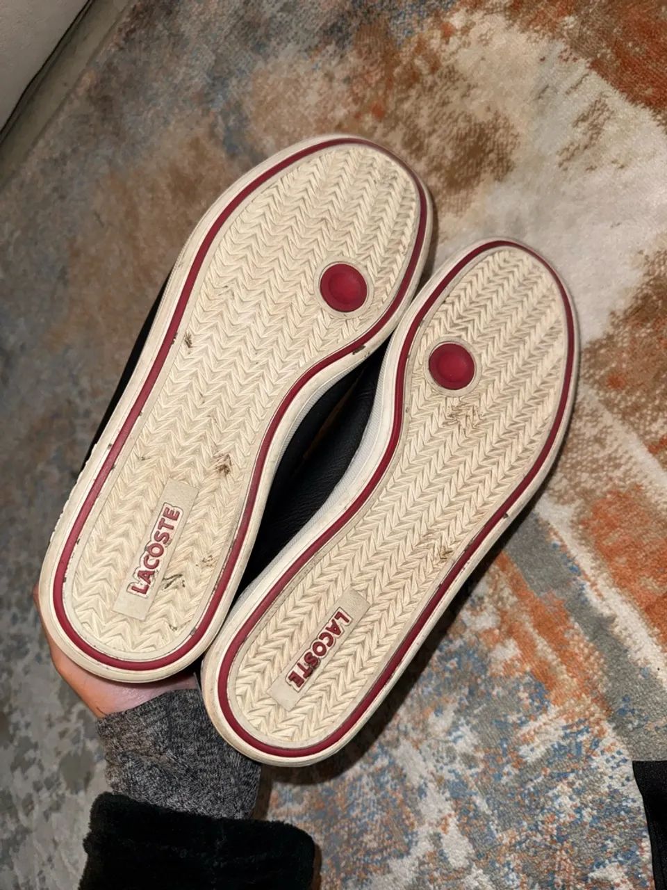 Tênis Lacoste original  - Foto 3