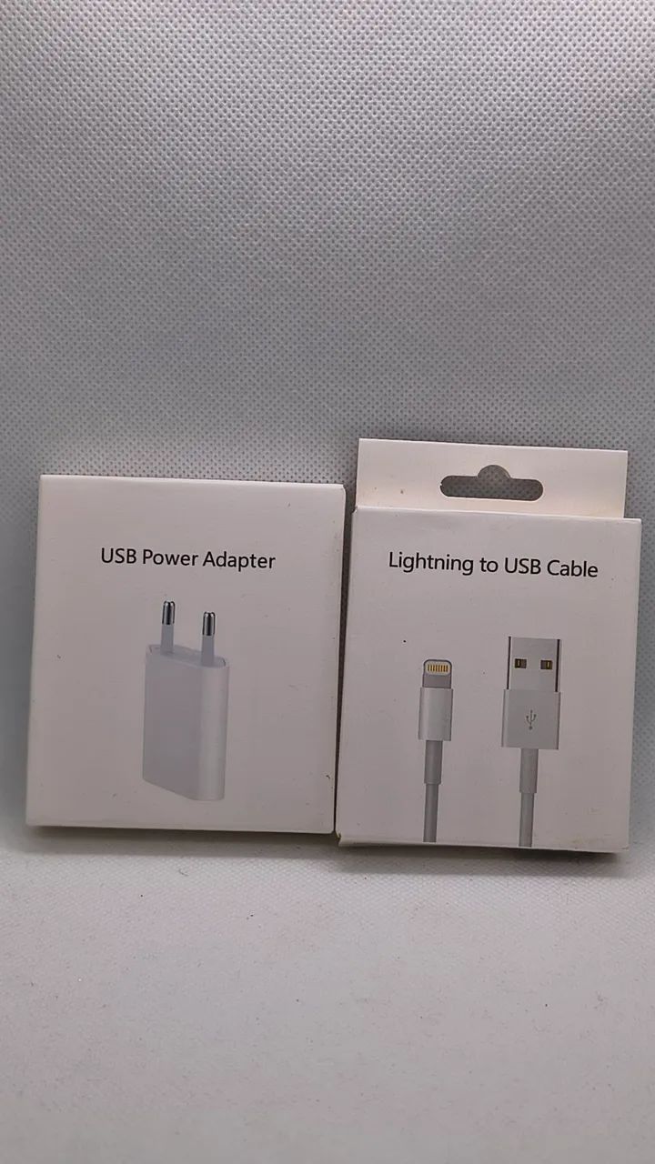 Cabo de carregamento - compatível Apple