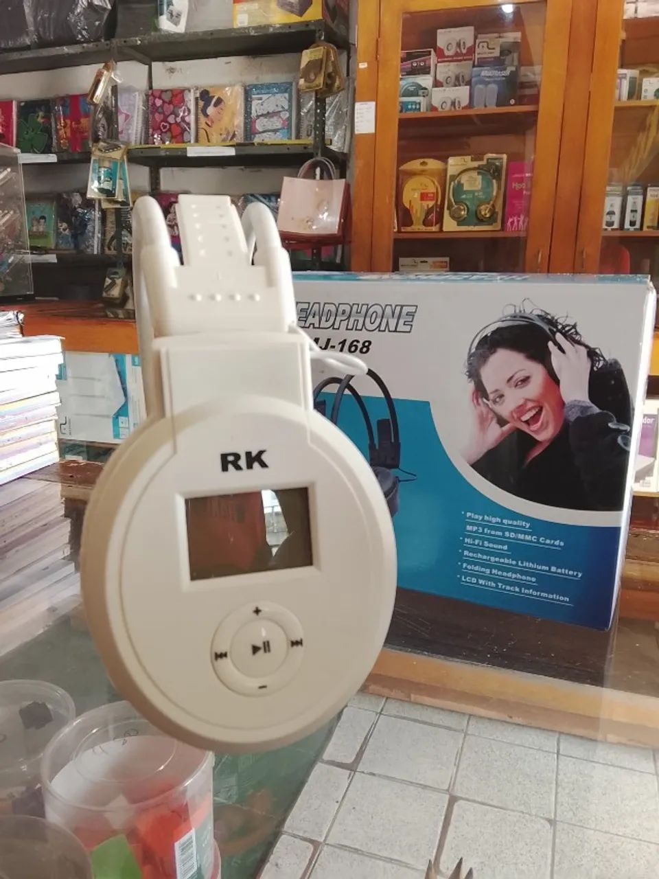 FONE DE OUVIDO - Foto 3