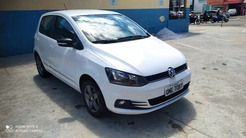 Volkswagen Fox Connect 1.6 Flex 8V 5P 2019 - Foto 2